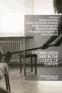 The 1969 ‘Greek Case’ in the Council of Europe