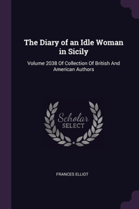 The Diary of an Idle Woman in Sicily