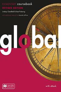 Global Elementary Revised Edition Student's book with e-book