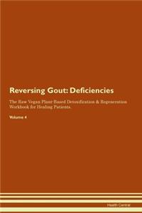 Reversing Gout