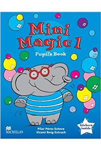 Mini Magic 1 Flashcards