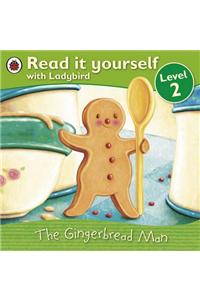 The Gingerbread Man - Read It Yourself with Ladybird