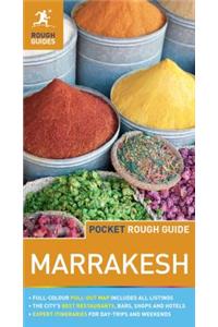 Pocket Rough Guide Marrakesh