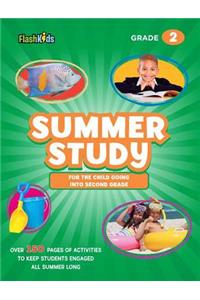 Summer Study: For the Child Going Into Second Grade