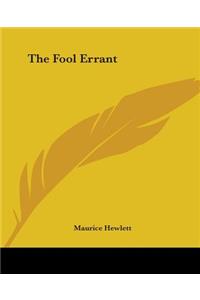 Fool Errant