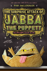 The Surprise Attack of Jabba the Puppett