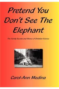 Pretend You Don't See The Elephant