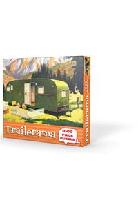 Trailerama Puzzle 1000 Piece