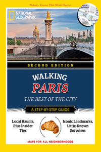 National Geographic Walking Paris