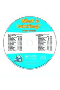 What Is Hatching? - CD Only