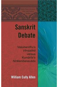 Sanskrit Debate