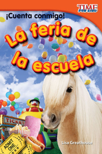 ¡Cuenta Conmigo! La Feria de la Escuela