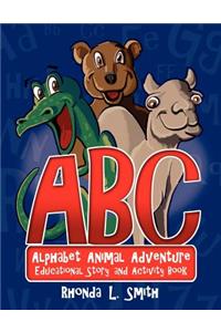 Alphabet Animal Adventure