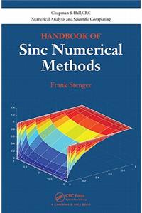 Handbook of Sinc Numerical Methods