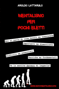 Mentalismo Per Pochi Eletti