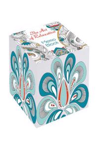 The Art of Relaxation Memo Block