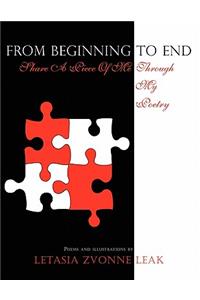 From Beginning to End