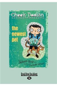 The Newest Pet: Chook Doolan (Book 2) (Large Print 16pt)