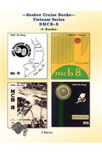 Seabee Cruise Books Vietnam Series NMCB-8