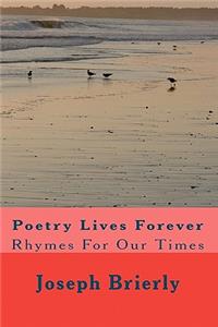 Poetry Lives Forever
