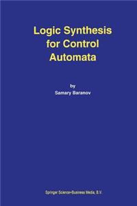 Logic Synthesis for Control Automata