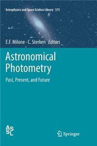 Astronomical Photometry