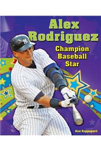 Alex Rodriguez