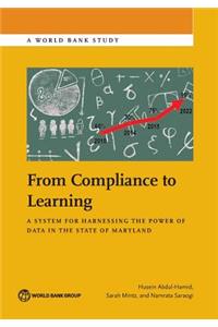 From compliance to learning