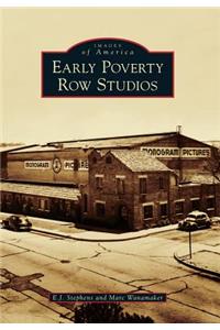 Early Poverty Row Studios