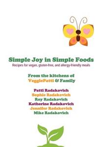 Simple Joy in Simple Foods