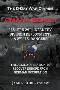 D-Day War Diaries - Omaha Beach (2023)