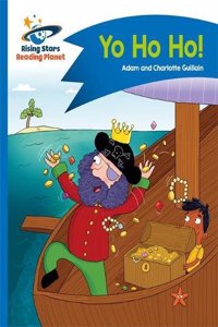 Reading Planet - Yo Ho Ho! - Blue