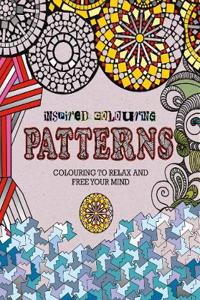 Inspired Colouring Patterns