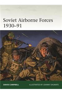 Soviet Airborne Forces 1930-91