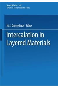 Intercalation in Layered Materials