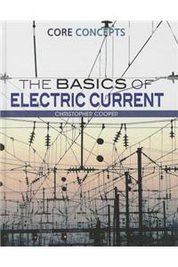 Basics of Electric Current