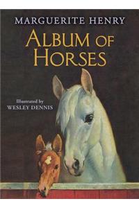 Album of Horses