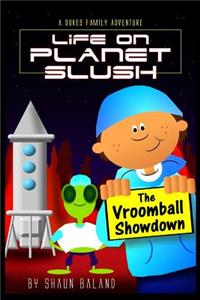 Vroomball Showdown