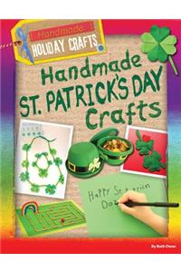Handmade St. Patrick's Day Crafts