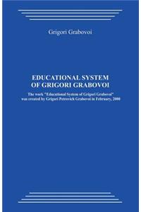 Educational System of Grigori Grabovoi