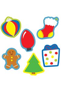 Holiday Mix Mini Cutouts