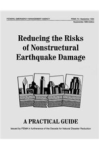 Reducing the Risks of Nonstructural Earthquake Damage