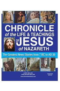 Chronicle of the Life and Teachings of Jesus of Nazareth