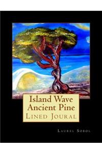 Island Wave Ancient Pine