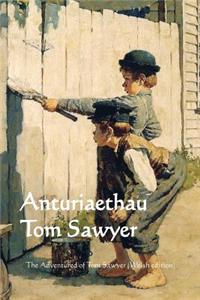 Anturiaethau Tom Sawyer