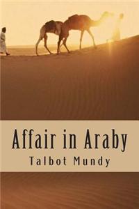 Affair in Araby