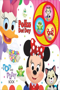 Db Minnie & Daisy Pop & Play Sound