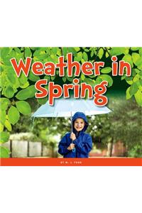 Weather in Spring