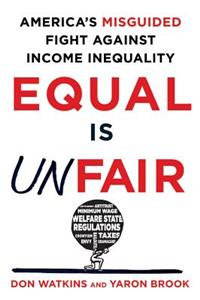 Equal Is Unfair