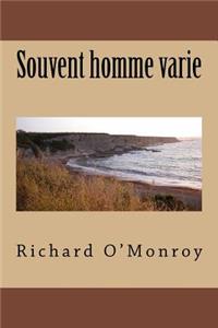 Souvent homme varie